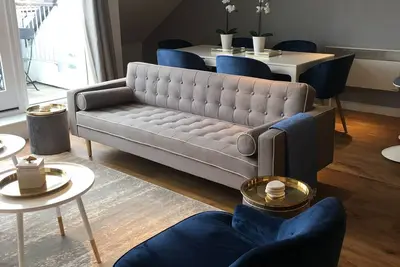 Image de Duplex de luxe 3 chambres Penthouse.