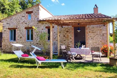 Image de Zolferate: refuge romantique, nature intacte, vue superbe