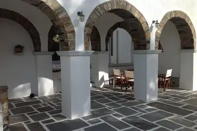 Image de Villa Maria à Tinos - Isa Maison