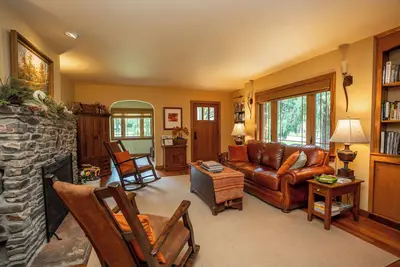 Image de Fernwalk: 5-Star chalet qui est apaisante pour l'âme.