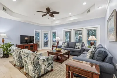 Image de 8134 Wendover Dunes - spacieuse villa, les étapes Juste pour la plage à Palmetto Dunes