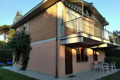 Villa individuelle Lavinio