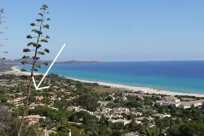 Image de A 200 mètres de la mer, 6 couchages. Bbq, douche extérieure. Prix réduits des navires