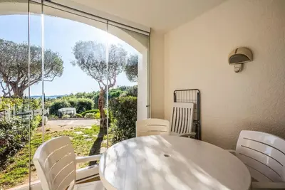 Image de Appartement spacieux vue mer 2 pièces 5 personnes - Prestige - super Home