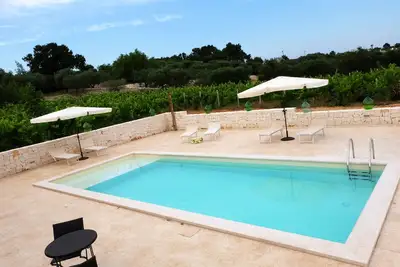 Image de Trulli Il Vigneto - \"Luna\" 6/8 Lits