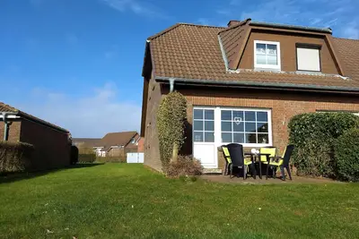Image de Haus Seedeich »Fynn« - La maison de vacances - à 150m de la mer du Nord - avec jardin + Wlan
