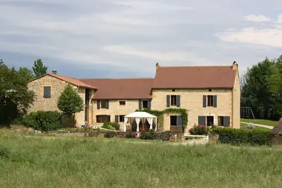 Image de Gîte Dordogne  8 personnes