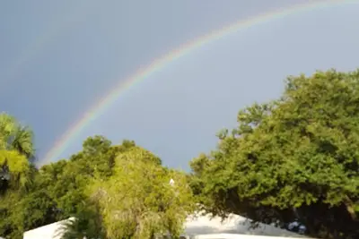 Image de Belle vue sur le golf avec des couchers de soleil incroyables; 15 minutes de la plage de Manasota