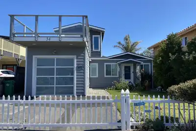 Image de Le parfait petit chalet de plage! Location saisonnière longue durée Cayucos