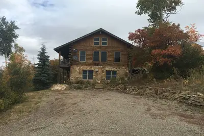 Image de High Country Cabin au Flat Tops Ranch