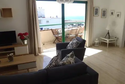 Image de Appartement de vacances Morro Jable pour 1 - 4 personnes avec 2 chambres Ă coucher - Appartement de