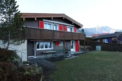 Image de Appartement de vacances Gams pour 1 - 3 personnes avec 2 chambres à coucher - Appartement de vacance