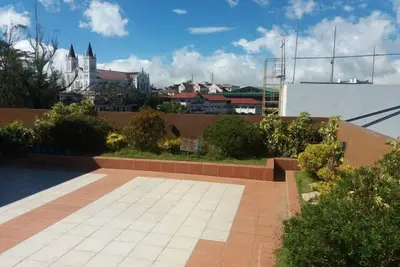 Image de Coeur de la ville des pins - Private Apt