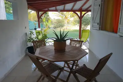 Image de Location T3 Sun Hollidays Tout Confort Sainte-Anne Guadeloupe