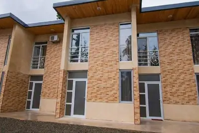 Image de Chalets de style confortable et moderne pour votre détente.