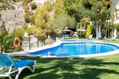 Image de Maison luxe à Altea vue sur montagne