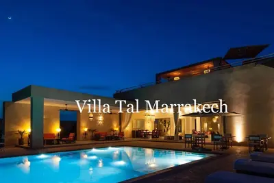 Image de Villa Tal de Luxe – Séjour Vip avec Piscine, Restaurant et Services Premium