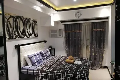 Image de Suite studio Ecj au condo Horizons 101