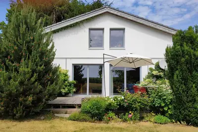 Image de Maison de vacances été vent directement sur la baie