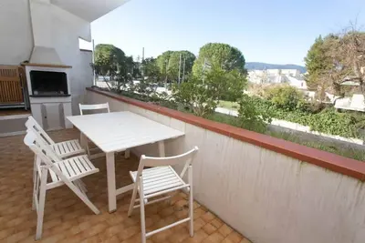 Image de M025 - Marcelli, three-room apartment with terrace 200 meters from the sea