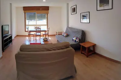 Centric Trois Chambre Appartement à Santa Cruz 5b