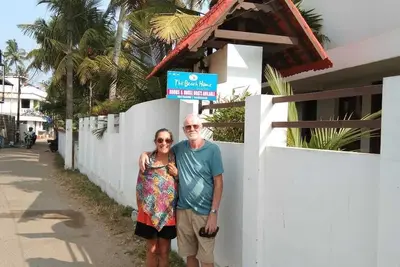 Image de The Beach Home, Villa Avec Services, Alleppey Beach