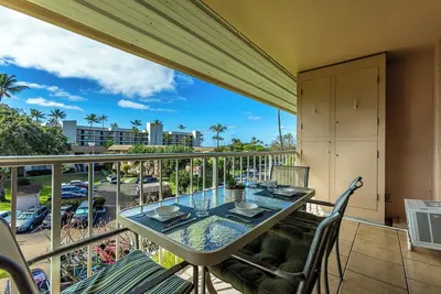 Image de Emplacement fantastique de Kihei! Accès rapide à Kamaole Ii! Kai Nani 8-362