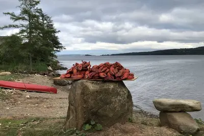 Image de Baddeck Waterfront Accueil