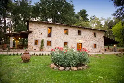 Image de Villa Elisabetta close to Florence, private pool, park fenced