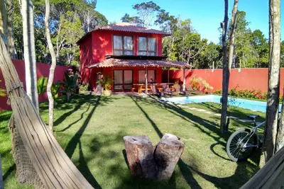 Image de Re / Max Safira loue pour des vacances en copropriété, à Trancoso - Bahia