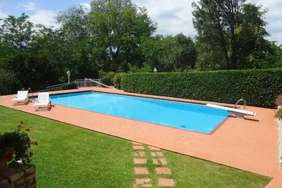 Image de Villa près de Florence avec piscine privée