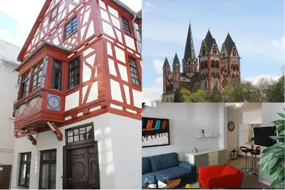 Suite vieille ville dans un bâtiment historique unique, 4 pers. , Le prix complet