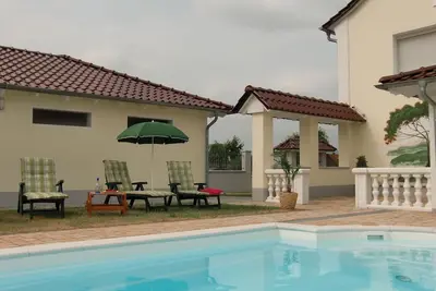 Image de Fewo I / PUMMPÄLZHOF au coeur de la forêt de Thuringe