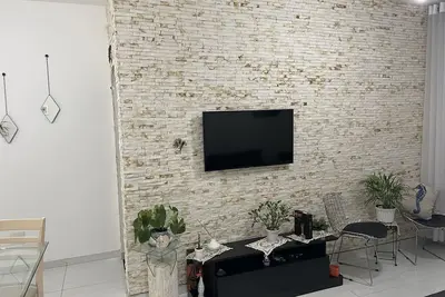 Image de Appartement 1 chambre à Praia da Enseada, Guarujá<br>À côté de la Casa Grande