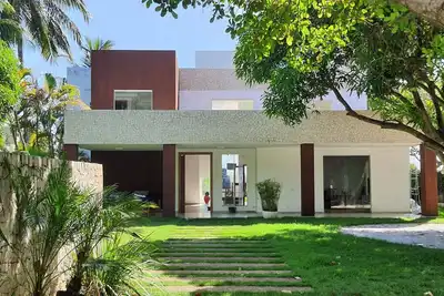 Image de Beach House dans la copropriété Interlagos Bahia
