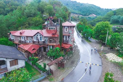 Image de Гостиница, ресторан, , Tomas sakhli \"