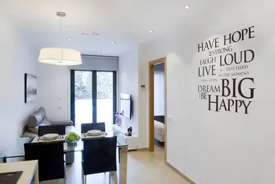 Image de Barcelona | Luxurious Apartment W/ Balcony ¦