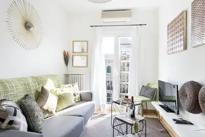 Image de Barcelona|Bright  Apt At Rambla De Catalunya¦