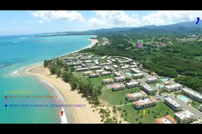 Image de Calme, charme de la plage et de beaux paysages