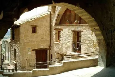 Gîte El Racó de les Grases pour 8 personnes