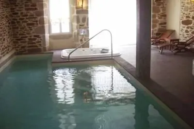 Image de Gîte de charme et Spa