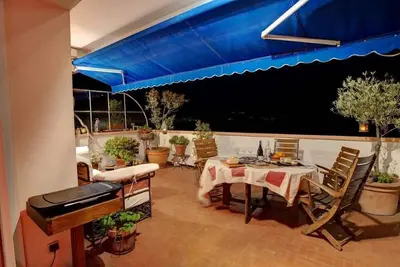 Image de appartement confort sur le golfe d'ajaccio