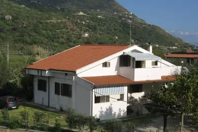 Image de Maison de vacances - appartement calme de trois pièces à Capo Vaticano