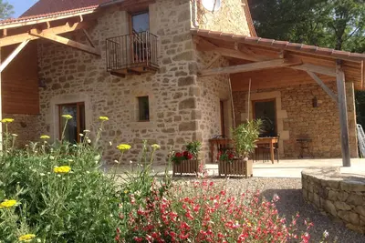 Image de Vu Maison de caractère dans un environnement protégé