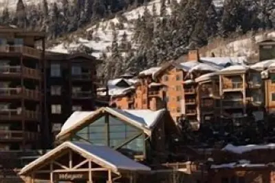 Image de Ski in / Ski out au Park City Resort à Canyons Village