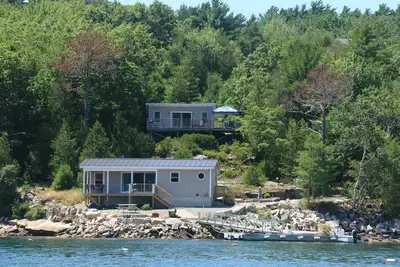 Image de Oceanfront Cottage sur Somes Sound