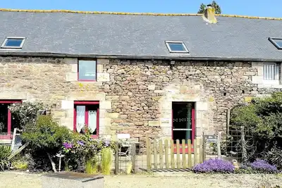 Image de Frehel: Maison de caractère \"La prairie\" à 1, 5 km de la plage