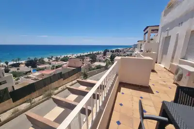 Image de Appartement moderne à Playa de las Ventanicas à 150m de la plage avec Wifi