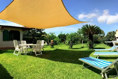 Image de Villa à proximité de la plage avec jardin et parking - 6 personnes + 2
