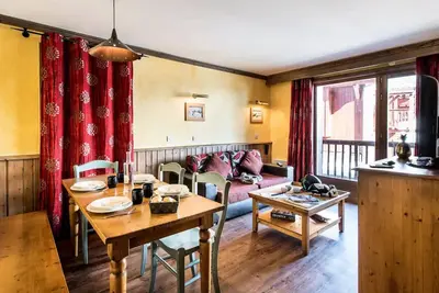 Image de Appartement 3 Pièces 4 Personnes